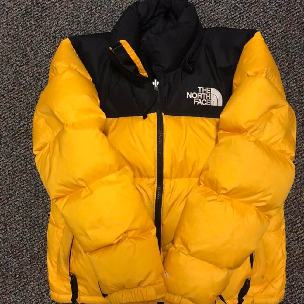 Nuptse Jacket Retro 1996